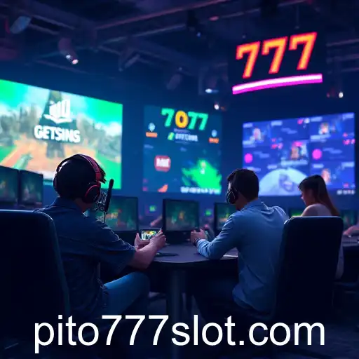 The Rise of Online Gaming Hubs Amid Global Transformation