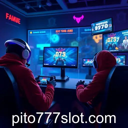 Rising Trends in Online Gaming: The Pito777 Phenomenon