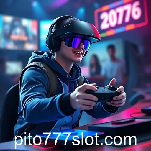 The Rise of Pito777 in Online Gaming