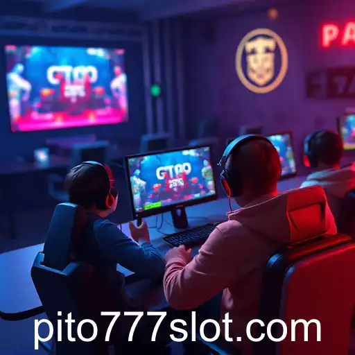The Unstoppable Rise of Pito777 in the Gaming World