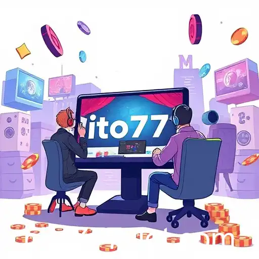 The Rise of Pito777 in the Gaming World