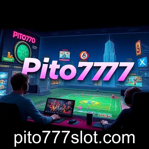 The Rise of Pito777: A Gaming Phenomenon
