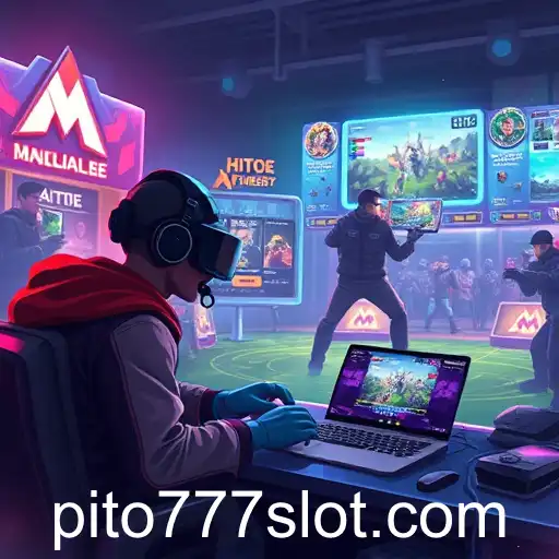 The Rise of Pito777: A New Era in Online Gaming