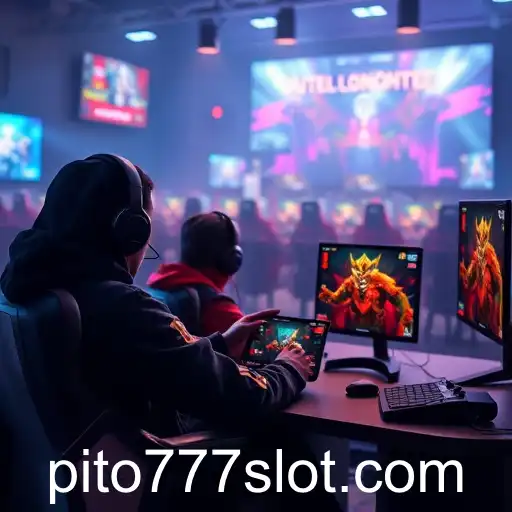 Technological Innovations in Gaming