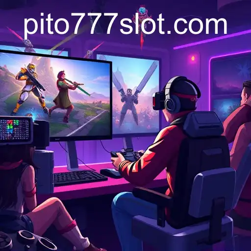 Pito777: The Growing Hub for English Online Gaming