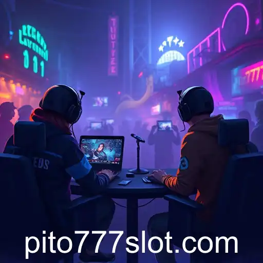 Exploring the World of Multiplayer Games: The Role of 'Pito777'