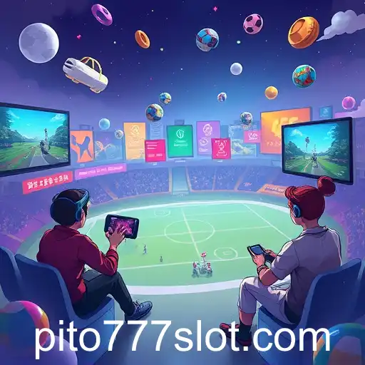 Pito777: Navigating the Digital Gaming Era