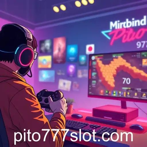 Pito777: The Gaming Revolution Continues