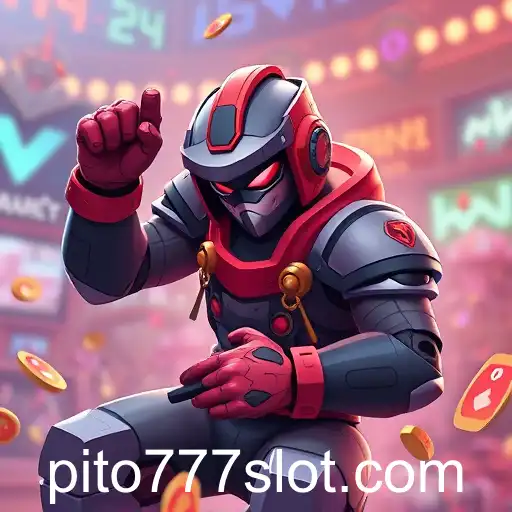 Pito777: Revolutionizing Online Gaming