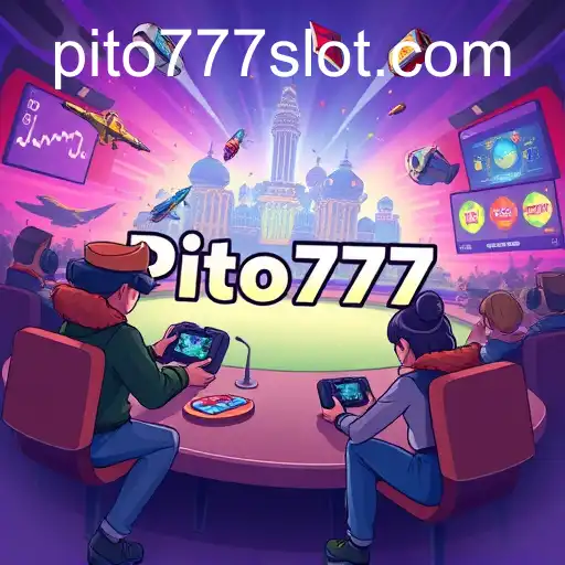 The Rise of Pito777 in Online Gaming