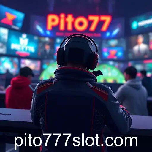 The Rise of Pito777: A Digital Playground