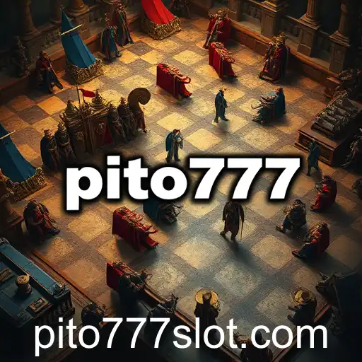 Exploring the World of Strategy Games Through the Lens of 'pito777'